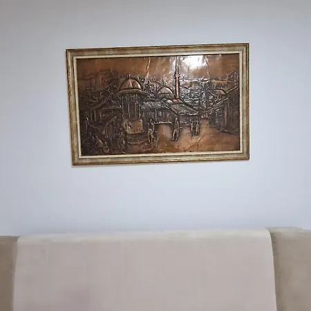 Centar By Vasvy * Saraybosna