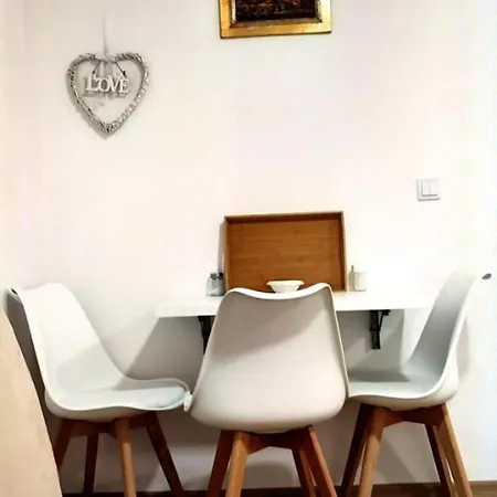 Centar By Vasvy Apartment