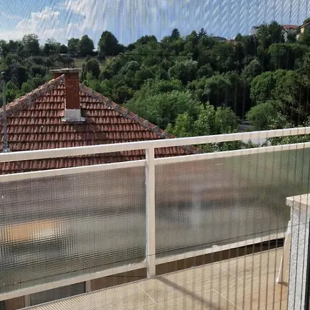 Centar By Vasvy Lejlighed Sarajevo